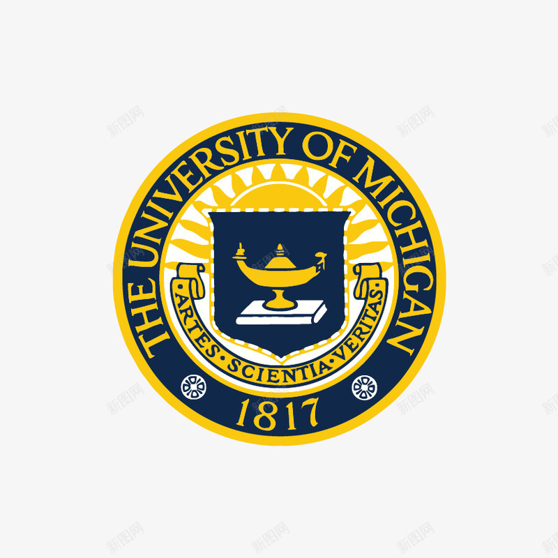 big University of Michigan Ann Arbor design daily 世界名校Logo合集美国前50大学amp世界着名大学校徽书店png免抠素材_新图网 https://ixintu.com logo 世界 书店 合集 名校 图标 大学 校徽 着名 美国