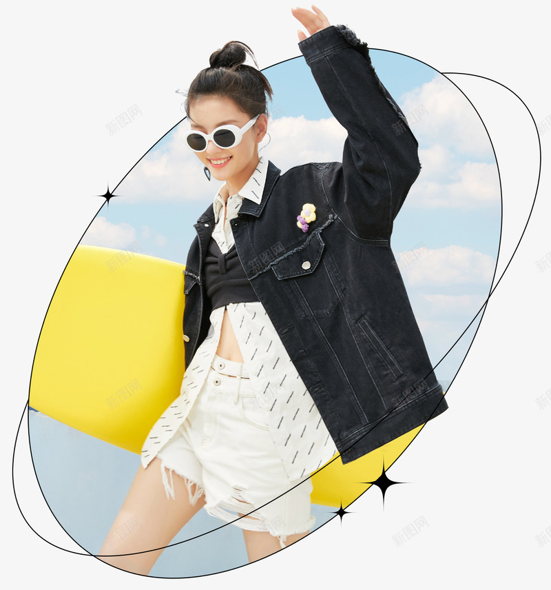 主视觉排板png免抠素材_新图网 https://ixintu.com 视觉 排板