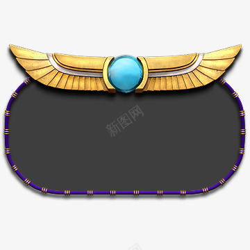 bannerWing按钮png免抠素材_新图网 https://ixintu.com 按钮