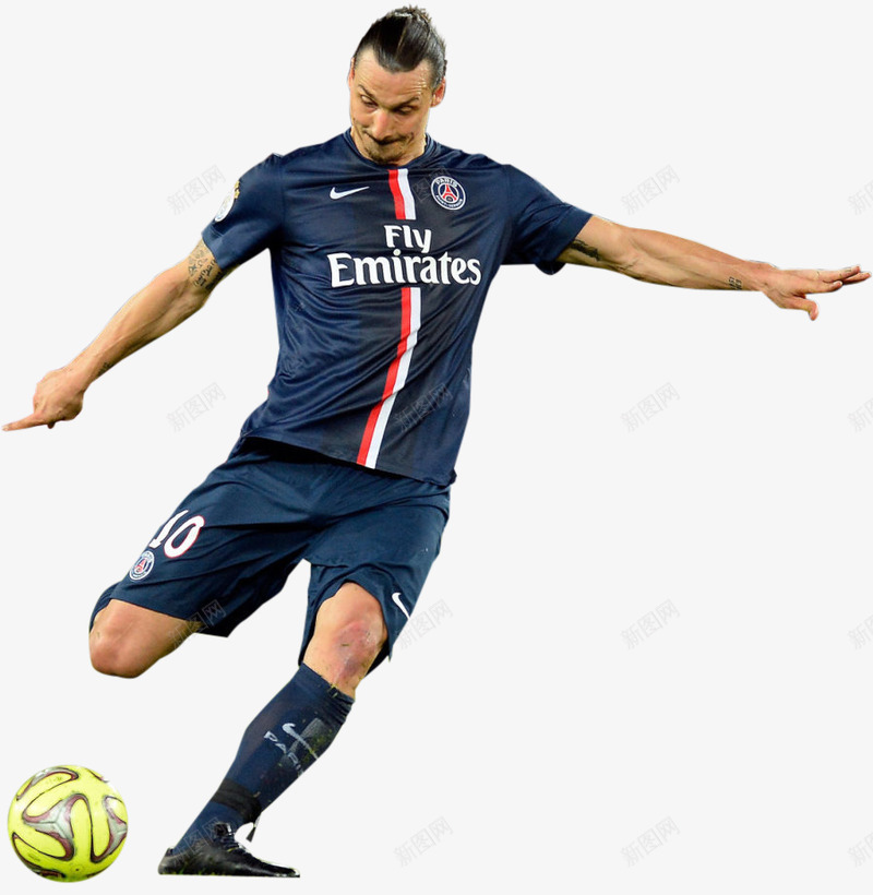 Football player 体育人物png免抠素材_新图网 https://ixintu.com 体育人物
