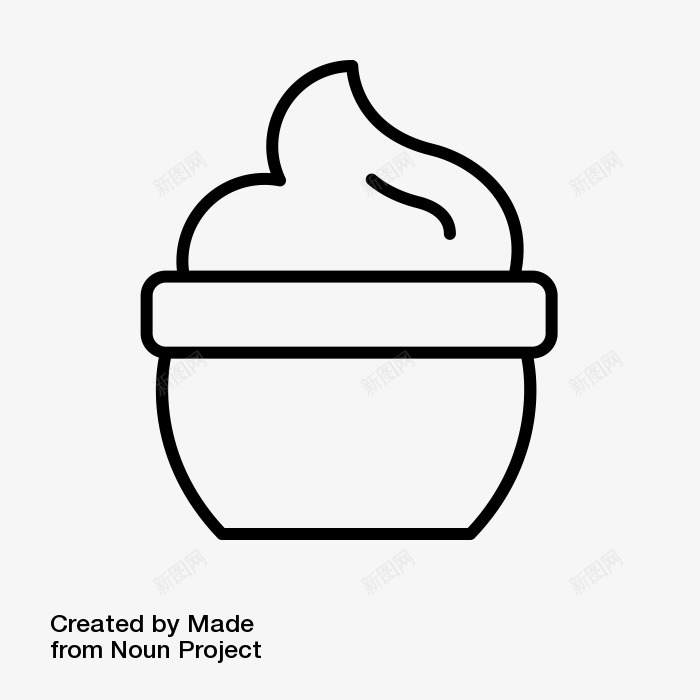 chaseJ nounCream3276978图标png免抠素材_新图网 https://ixintu.com 图标