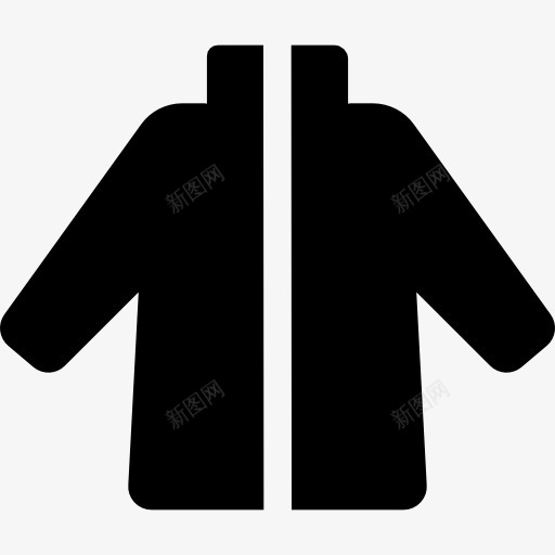 外套棉袄图标png免抠素材_新图网 https://ixintu.com 外套 棉袄 图标