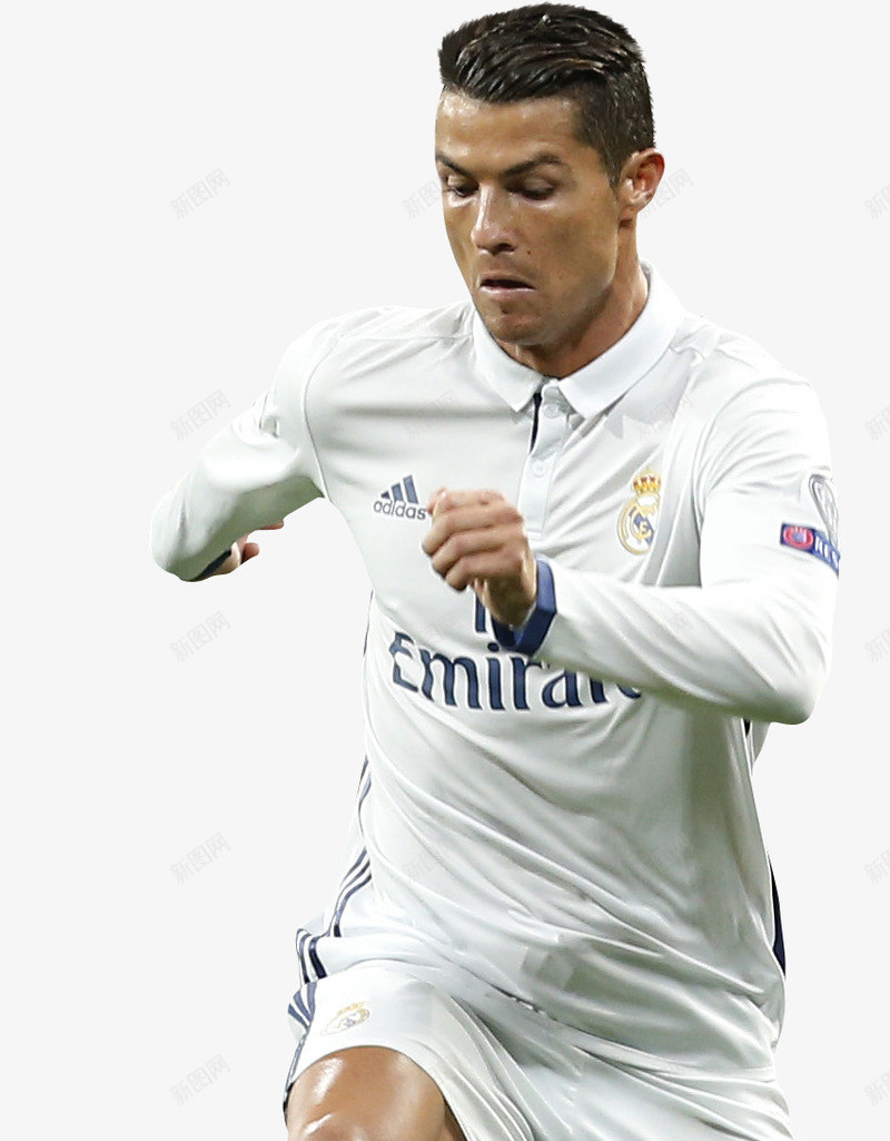 Cristiano Ronaldo FootyRenders 17人物png免抠素材_新图网 https://ixintu.com 人物