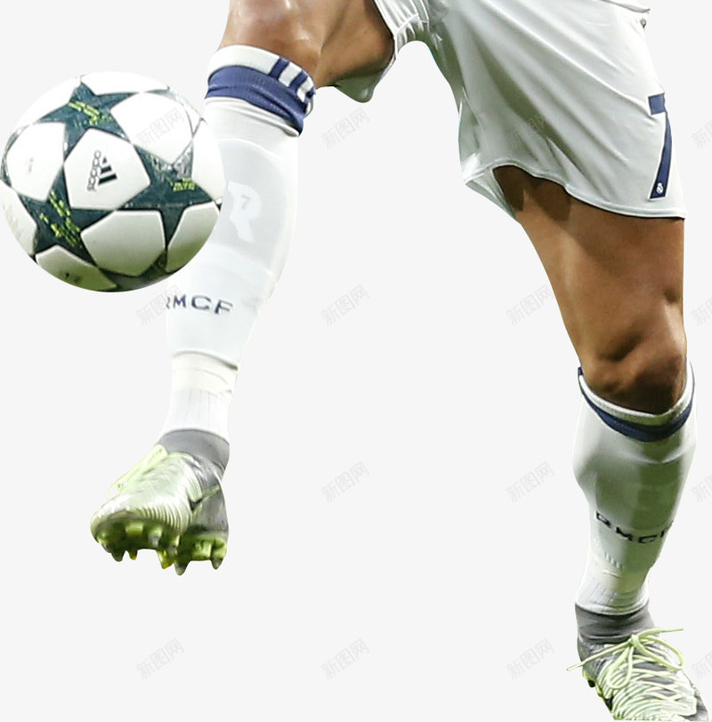 Cristiano Ronaldo FootyRenders 17人物png免抠素材_新图网 https://ixintu.com 人物