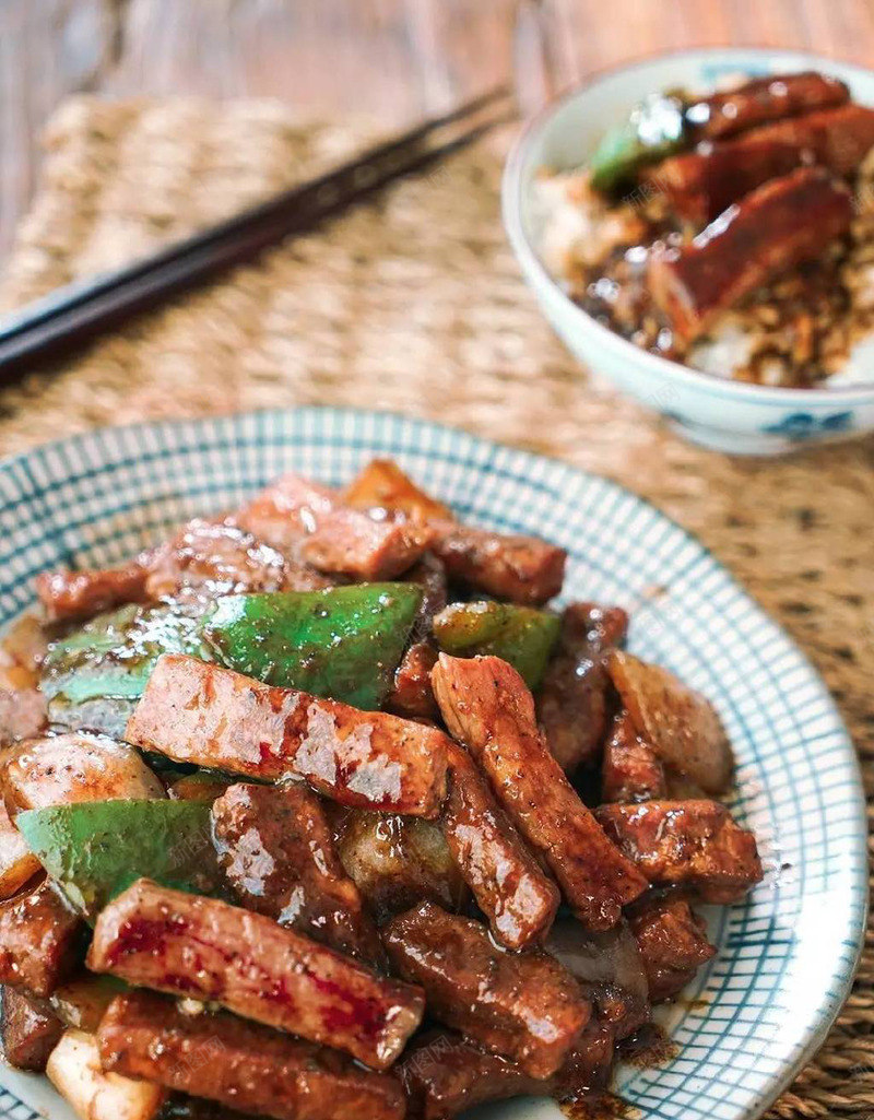 美食土豆烧豆角jpg_新图网 https://ixintu.com 美食 土豆烧豆角 美食
