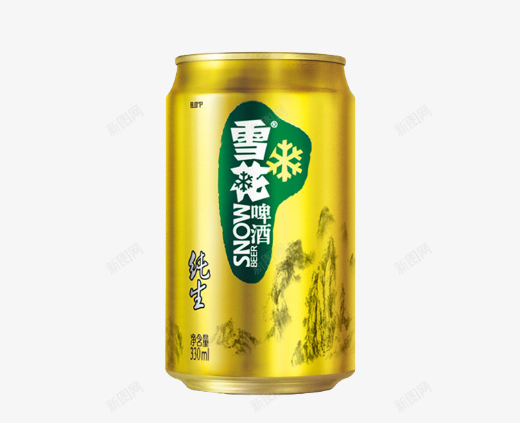 雪花纯生png免抠素材_新图网 https://ixintu.com 雪花 纯生