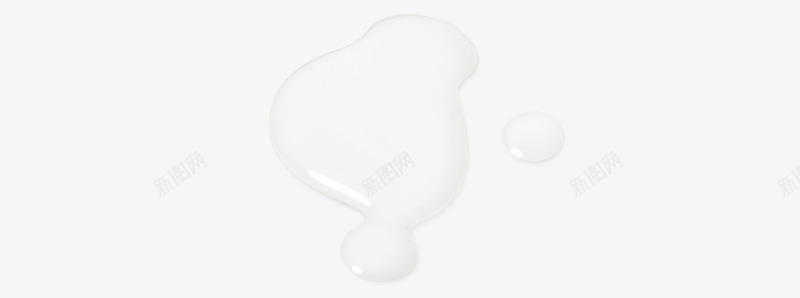 GENTLE CLEANSING OIL质地png免抠素材_新图网 https://ixintu.com 质地