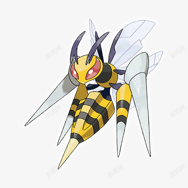 超级大针蜂 宝可梦图鉴 The official Pokmon Website in China 大针蜂的领地意识非常强所以为了安全起见不要接近它的住处它一生气就会群起而攻之宝可梦png免抠素材_新图网 https://ixintu.com 可梦 大针 超级 不要 群起 就会 生气 一生 住处 它的 接近