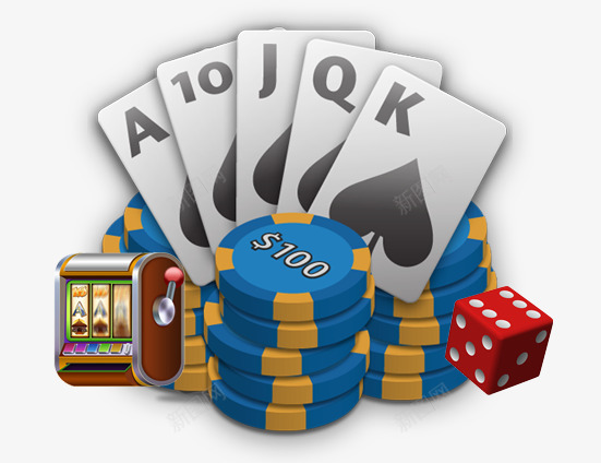 Poker 棋牌png免抠素材_新图网 https://ixintu.com 棋牌