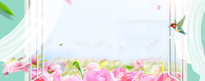 初夏小清新文艺燕子花朵背景jpg设计背景_新图网 https://ixintu.com 炎热夏天 初夏 夏天 夏季 立夏 小清新 夏天海报 素材 广告 设计 背景 初夏文艺海报 小燕子