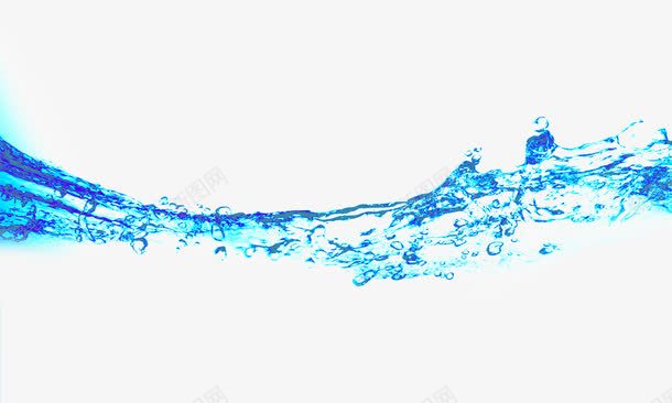 卡通水珠效果海水海报png免抠素材_新图网 https://ixintu.com 卡通 水珠 效果 海水 海报