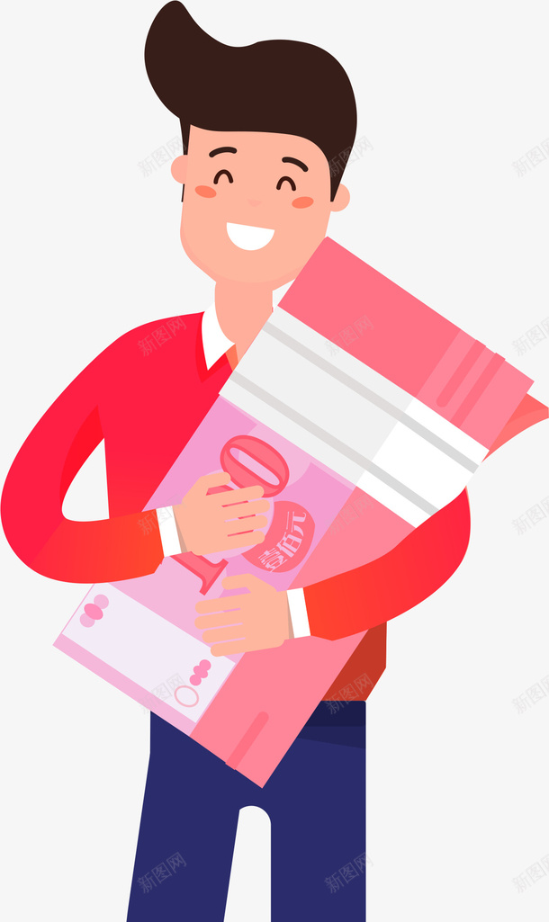 理财金融UIpng免抠素材_新图网 https://ixintu.com 理财 金融 UI 钱 投资