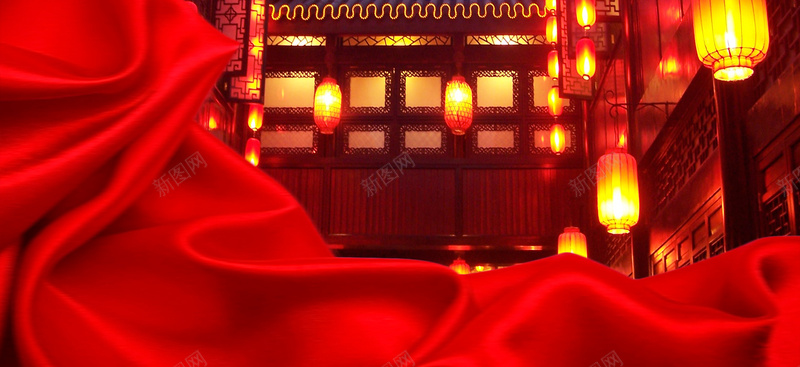 淘宝元宵红质感大气海报banner背景psd设计背景_新图网 https://ixintu.com 红色 中国风 元宵 喜庆海报 喜庆热闹 元宵节喜庆红色 喜庆背景 喜庆装饰 红色喜庆中国风背景