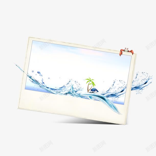 创意合成效果水花png免抠素材_新图网 https://ixintu.com 创意 合成 效果 水花