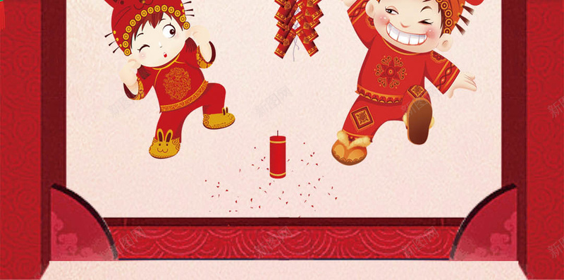 鸡年新春贺岁psd分层H5背景psd设计背景_新图网 https://ixintu.com 灯笼 鸡年 过年 春节 拜年 2017 2017新年 新年快乐 H5背景