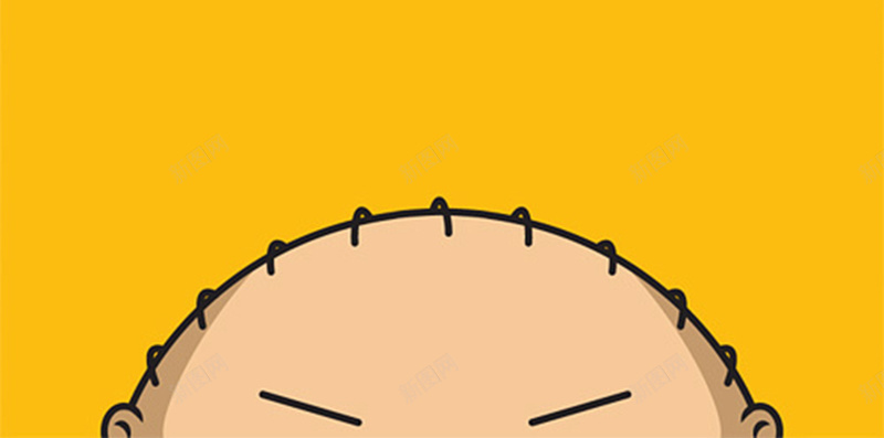 搞怪有趣背景图jpg设计背景_新图网 https://ixintu.com 搞怪 有趣 黄色 手绘 卡通 H5 h5 童趣