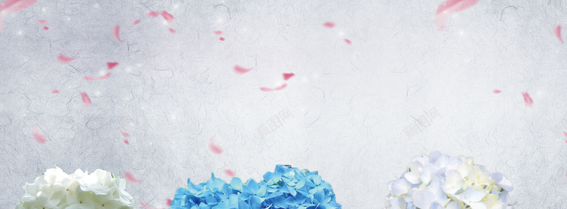 玫瑰花瓣纹理灰色banner背景psd设计背景_新图网 https://ixintu.com 玫瑰花瓣 文艺 梦幻 浪漫 花瓣 小清新 简约 花 花朵 素材 广告 设计 背景 纹理 质感 渐变