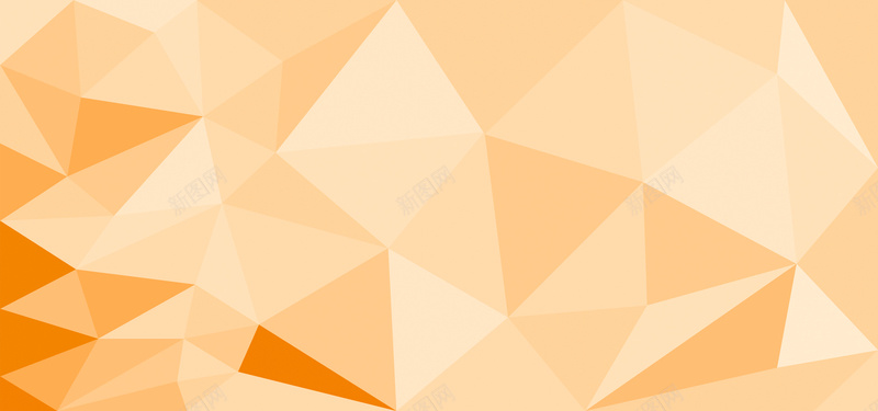 黄色渐变不规则形状背景psd设计背景_新图网 https://ixintu.com 不规则形状 渐变 渐变不规则形状