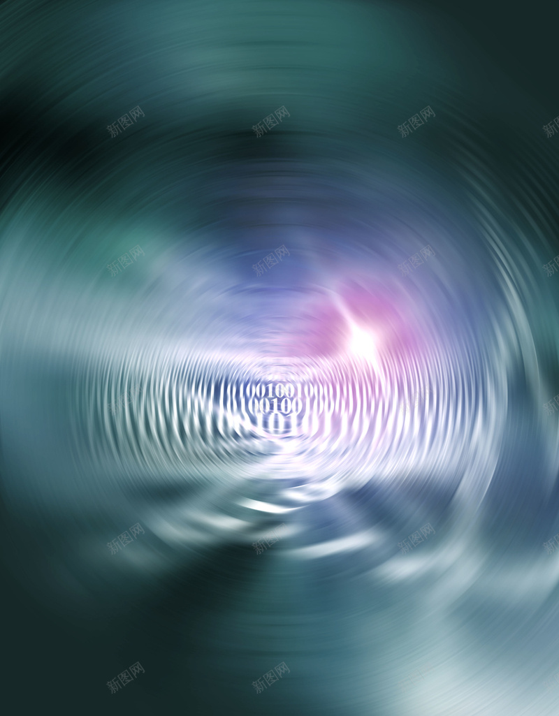 灰蓝色主题漩涡背景元素psd设计背景_新图网 https://ixintu.com 背景蓝色 灰蓝色 波纹 漩涡 神秘 科技 科幻 商务