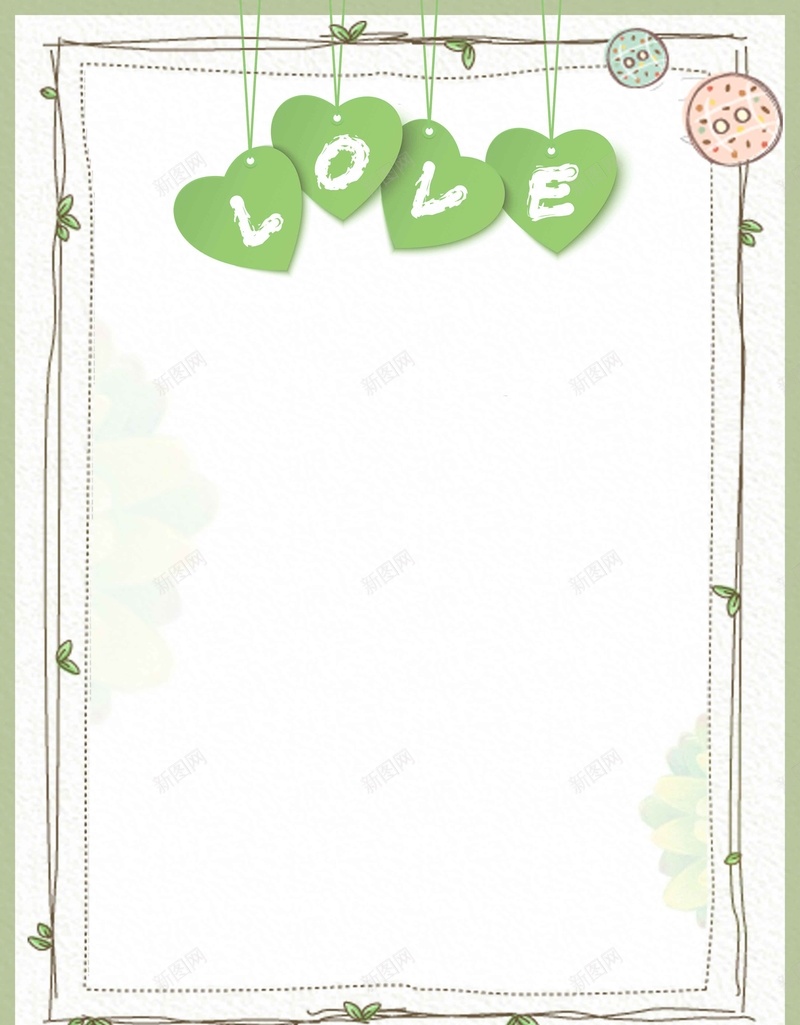 浅绿清新浪漫日记情人节节日背景jpg高清背景_新图网 https://ixintu.com 情人节 日记 浅绿 浪漫 清新 节日 唯美 简约 宣传背景