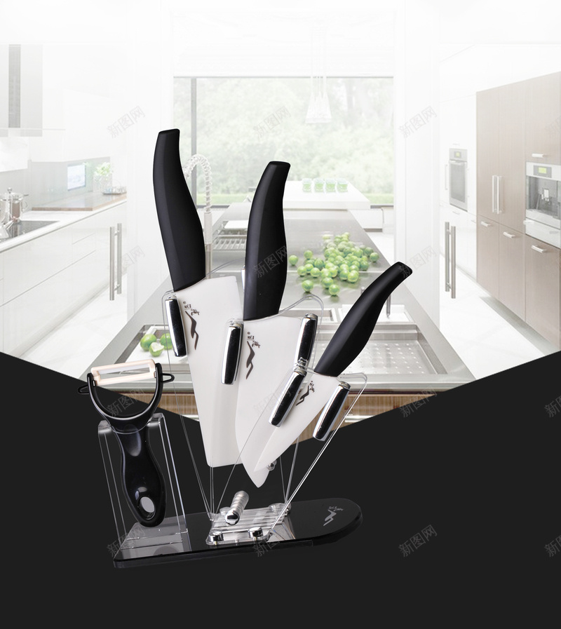 简约时尚美食刀具广告jpg设计背景_新图网 https://ixintu.com 刀具 广告 时尚 简约 美食 厨房 家居 家居装饰 美工刀具