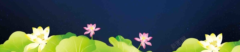 唯美中秋节促销打折活动psd设计背景_新图网 https://ixintu.com 中秋节 促销 唯美 打折 活动 阖家欢乐 月圆 荷花 中秋促销 宣传