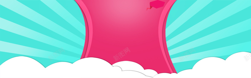 蓝色多边形背景psd设计背景_新图网 https://ixintu.com 蓝色 多边形 发散 海报banner 扁平 渐变 几何