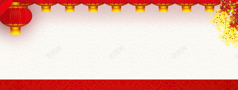 春节促销背景jpg设计背景_新图网 https://ixintu.com 灯笼 春节元素 新年 年货节 详情页海报 春节 过年 中国风