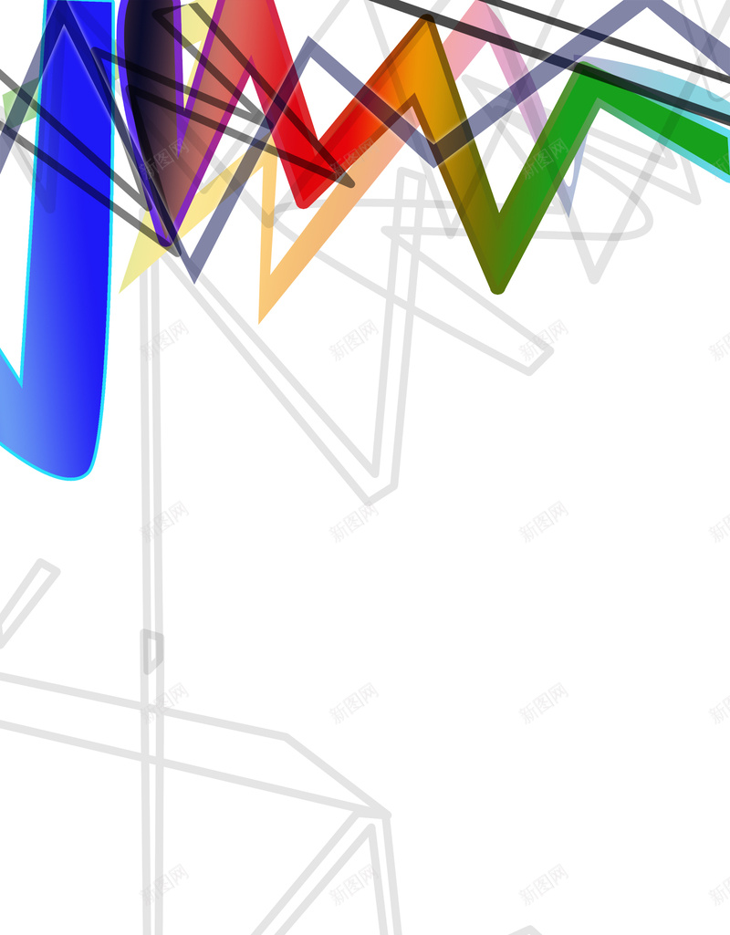彩色折线边框背景素材psd设计背景_新图网 https://ixintu.com 彩色 折线 简约 线条 边框 企业封面 企业海报 文具海报 教育海报 背景