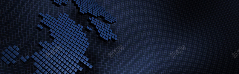 几何抽象背景jpg设计背景_新图网 https://ixintu.com 海报banner 电子科技 科技感 几何 科技 科技风 高科技 科幻 商务