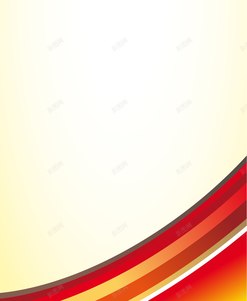 红色宣传易拉宝展板背景psd设计背景_新图网 https://ixintu.com 唯美 线条 红色 科技 科技感 科技风 高科技 科幻 商务