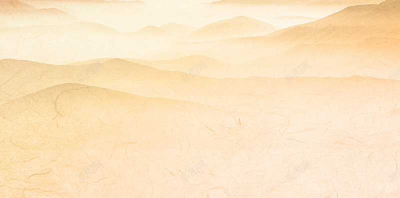 毛笔培训H5素材背景psd设计背景_新图网 https://ixintu.com 毛笔 黄色背景 中国风 汉字 文化 H5素材 PSD背景 梅花