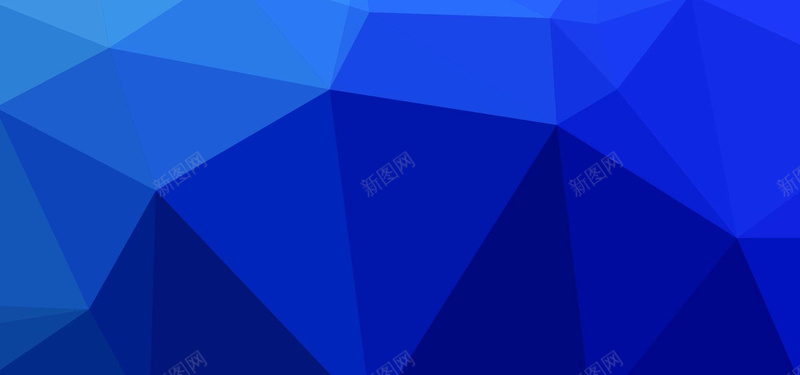 蓝色几何低多边形bannerjpg设计背景_新图网 https://ixintu.com 低平面多边形 低多边形 多边形 炫彩 矢量 拟物化 扁平化 长阴影 Low Poly 立体 简约 抽象 微立体 几何风格 2016新风格 lowpoly低多边形 蓝色 海报banner 扁平 渐变 几何