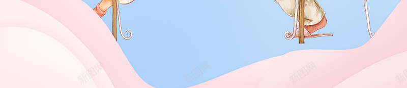 214情人节蓝色手绘插画情侣海报psd高清背景_新图网 https://ixintu.com 情人节活动 情人节海报 爱在情人节 甜蜜情人节 2018 情人节快乐 快乐情人节 情人节促销 情人节