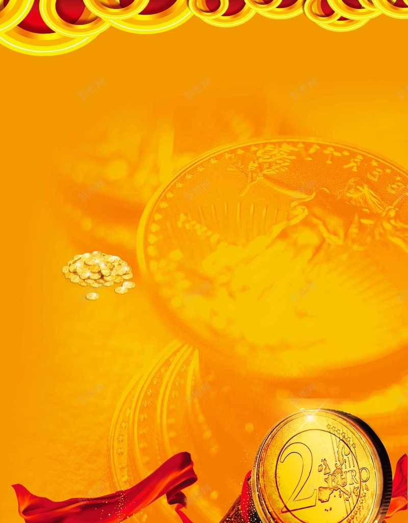 商务房地产金融建筑psd设计背景_新图网 https://ixintu.com 房地产 大气 招聘 金融 高端 地产中心 盛世开盘 销售招聘 炫酷金色 城市建筑 房地产招聘 海报