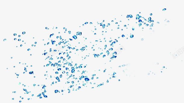 水珠卡通海报效果图png免抠素材_新图网 https://ixintu.com 水珠 卡通 海报 效果图