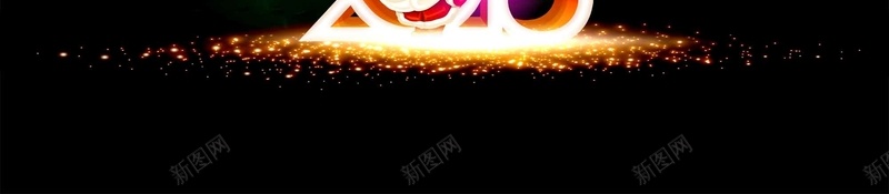 时尚炫酷光效圣诞元旦双节同庆海报psd设计背景_新图网 https://ixintu.com 双旦促销 双节同庆 圣诞促销 圣诞元旦 圣诞活动 时尚广告 炫酷光效 金色球 光感麋鹿