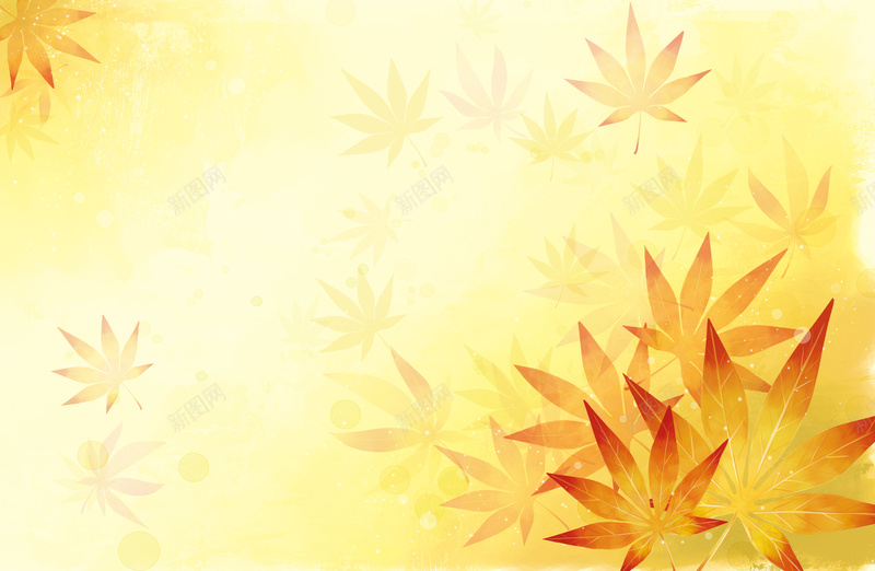 秋天百货超市海报背景素材psd设计背景_新图网 https://ixintu.com 枫叶 秋天 秋实 金黄 秋 秋天百货超市图片下载 秋收 黄色背景 橙色背景 叶子 枫树 秋天景象