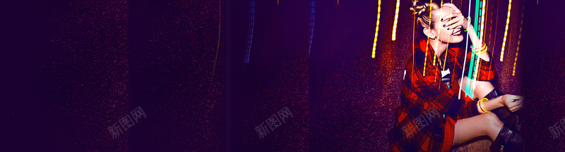 紫色派对舞会美女bannerjpg设计背景_新图网 https://ixintu.com anner 派对 紫色 美女 舞会 banner 炫光 炫舞 绚丽 动感光线