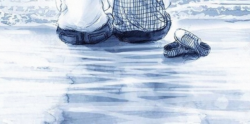 手绘蓝色线条情侣情人节H5背景jpg高清背景_新图网 https://ixintu.com 情人节 情侣 手绘 线条 蓝色 H5背景 天空 浪漫