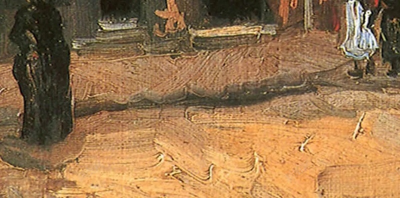 油画建筑H5背景jpg设计背景_新图网 https://ixintu.com 抽象 梵高 油画 色彩 艺术 建筑 H5背景 H5 h5