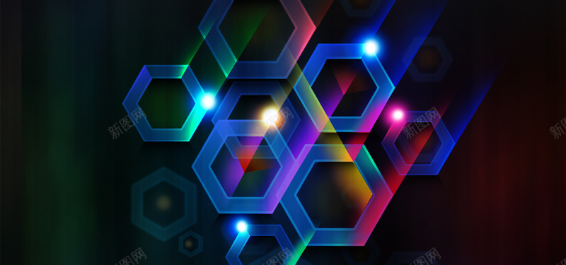 黑色科技梦幻炫酷光束背景bannerjpg设计背景_新图网 https://ixintu.com 光束 梦幻 炫酷 科技 黑色 背景 banner 海报banner 科技感 科技风 高科技 扁平 渐变 几何