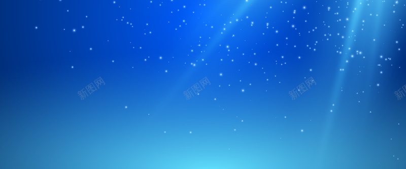 梦幻炫彩科技背景jpg设计背景_新图网 https://ixintu.com 海报banner 蓝色背景 光芒