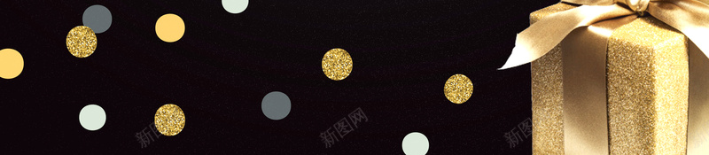 圣诞节文艺黑金几何bannerjpg设计背景_新图网 https://ixintu.com 圣诞快乐 圣诞狂欢 圣诞老人 圣诞树 圣诞节 圣诞海报 新年 圣诞元素 双蛋狂欢 元旦 元旦快乐 圣