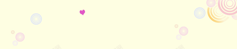 扁平化背景jpg设计背景_新图网 https://ixintu.com 浅黄色海报 清新 母婴 海报banner 其他
