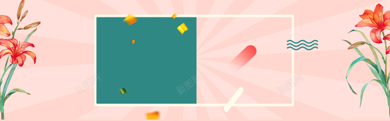 淘宝2017鸡年海报bannerjpg设计背景_新图网 https://ixintu.com 喜庆海报 喜庆热闹 中国风 新年 红色 元宵节喜庆红色 喜庆背景 喜庆装饰 红色喜庆中国风背景 红