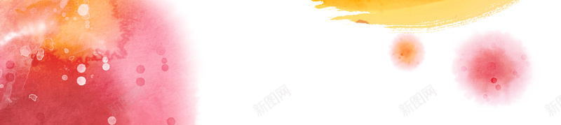 红色圆圈背景元素jpg设计背景_新图网 https://ixintu.com 红色 书法笔触 圆圈 水墨 背景红色 中国风