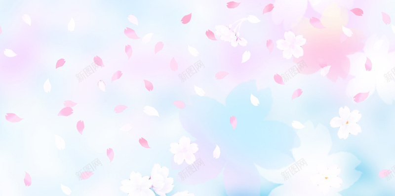 浪漫粉红花瓣H5背景jpg设计背景_新图网 https://ixintu.com 梦幻 浪漫 漂浮 粉红 花瓣 H5背景 H5 h5