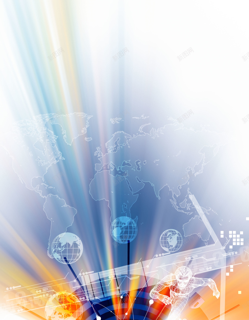 梦幻科技jpg设计背景_新图网 https://ixintu.com 动感科技 城市科技 抽象背景 空间设计 资讯聚焦