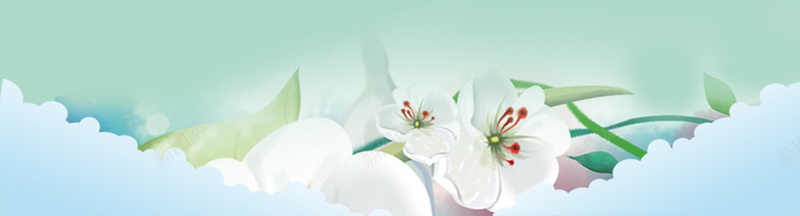 绿色小清新插画桃花燕子春天海报背景psd设计背景_新图网 https://ixintu.com 小清新 插画 春天 桃花 绿色 燕子 花朵 云 春分毛笔字体 手绘 节气海报 节日 节气